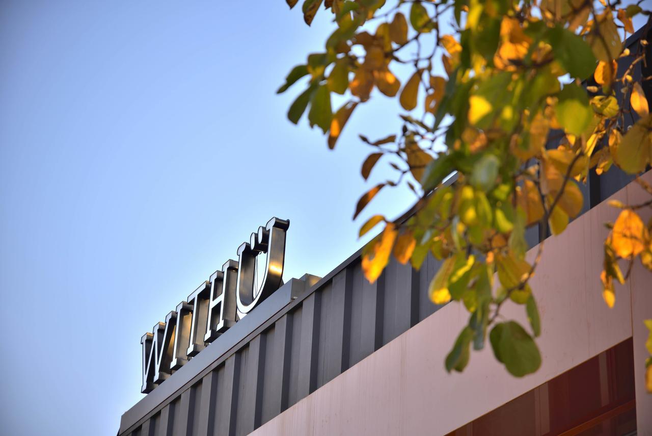 With U Hotel & Guesthouse Sokcho Exterior foto
